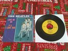 The Beatles 45 record LOVE ME DO Tollie 1964 picture sleeve