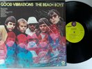 BEACH BOYS   GOOD VIBRATIONS   ORIGINAL CAPITOL LP   1970 GREEN LABEL...MINT-