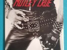 Motley Crue Too fast for love LP 60174 W/ inner lyric sheet