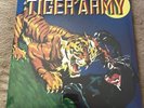 TIGER ARMY Self Titled Vinyl LP NEW first Album AFI Psychobilly Punk Rockabilly