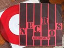 Necros - Sex Drive EP punk kbd RED WAX /200 hardcore TMOQ minor threat fix vinyl