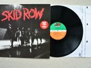SKID ROW Self Titled Atlantic Records 781-936-1 Europe 1st pr. Vinyl LP 1989 EX