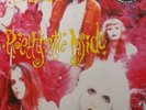 Hole/pretty on the inside Blue vinyl LP
