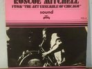 Roscoe Mitchell SOUND (NM) RARE 1971 Vinyl LP France Reissue Free Jazz
