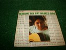 Walking my cat named dog Norma Tanega Vinyl Record Album LP