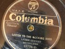 Columbia 15776D Leake County Revelers MOCKING BIRD 78 rpm Country  E+ 1931