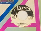THE CLOVERS: Down in Alley / There’s No Tomorrow ATLANTIC R&B Doo Wop Promo VG++