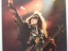 Simmons' Meteor VINYL LP KISS Parrot Records. Record played once.