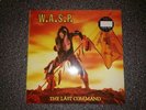 LP WASP The Last Command
