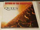 Queen + Paul Rodgers. Return of the Champions. Vinyl. LP. Neu.