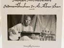 Indian Architexture on Water Lily Acoustics