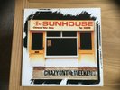 Very Rare  Sunhouse “ Crazy On The Weekend” LP 1998 ISOM 4LP