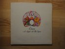 Queen ?– A Night At The Opera, EMI, Italy 1981, Reissue, Gatefold