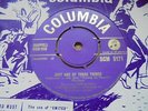 Doris Day - Just One Of Those Things 1955 UK 45 COLUMBIA GOLD