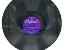 LES PAUL & MARY FORD 78 RPM  How High The Moon / Walkin & Whistlin' Blues NM