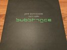 Substance [LP] by Joy Division (Vinyl, Jul-2015, 2 Discs, Rhino (Label))