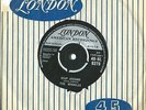 THE MIRACLES - SHOP AROUND / WHO'S LOVIN' YOU  - LONDON HL 9276 MOTOWN NICE COPY