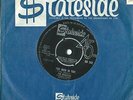 THE MIRACLES - THE MAN IN YOU/HEARTBREAK ROAD  STATESIDE MOTOWN SS 282 1963
