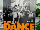 EX '72 *HEAR* Statler Records MAKE EM DANCE LP funk DRUM BREAKS soul RARE JACKET