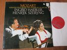 Mozart - Violin Sonatas / Haebler / Szeryng / Philips 6500 054 Stereo Ed1 NM/EX+