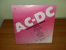 AC/DC VINYL LP HAMMERSMITH ODEON 8-12-79 RARO LP VINILE USATO SICURO