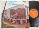 John Lee Hooker - House of the Blues - Vinyl LP Blues 1966 RE