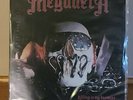 Megadeth- Killing is my Business...Earliest Press w/ Green Combat Labels, 1985