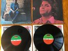 JOHN PRINE LP Lot: Self Titled / Diamonds in the rough 2 records Rare Album Folk