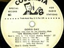 Doris Day Introduces Songs 