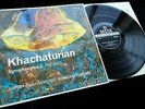 Khachaturian: Symphony No. 2 'The Bell' - VPO **Decca SXL 6001 WBg ED1 LP**
