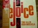 LP Tony Allen Hugh Masekela Rejoice 2020 World Circuit Afrobeat Funk Jazz