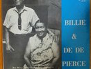LP Billie And De De Pierce New Orleans The Legends Live - Volume 15 NEAR MINT
