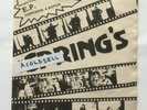 1982 THE SPRINGS 4 SONG EP DETROIT MICHIGAN PRIVATE KBD PUNK original ARCHER