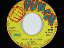 Reggae 45 - Roy Shirley - Don't Be A Loser - Punch - VG+ mp3