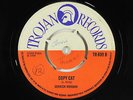 Reggae 45 - Derrick Morgan/Ansel Collins - Copy Cat - Trojan UK - mp3