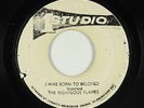 Reggae 45 - Righteous Flames - I Was Born To Be Loved - Studio One - mp3