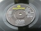 THE BEATLES ORIG 1963  UK E P   ALL MY LOVING    1ST PRESS NO SOLD IN U.K. TEXT