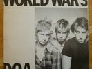 D.O.A. 7” mint orig 1979 pressing 'World War 3' SUDDEN DEATH REC punk DOA canada