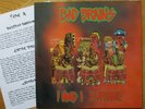 BAD BRAINS 12” mint 1982 'Destroy Babylon' and 'I Survive' FOOD FOR THOUGHT REC