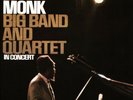 Thelonious Monk ?- Big Band And Quartet In Concert / Columbia New and sealed