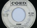 Doo Wop Rockabilly 45 TRADE MARTIN Joanne COED HEAR *