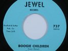 Garage Rockabilly 45 PLAYBOYS Boogie Children JEWEL HEAR *
