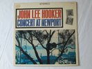 John Lee Hooker Concert At Newport Vinyl LP VJS 1078 Vee-Jay Records