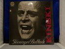 Klaus Kinski  Teenager Ballade   Amadeo AVRS 6263