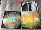 Damaged Bug Bunker Funk Clear w Splatter  vinyl 2 LP etched D-side The Oh Sees