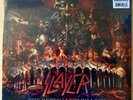 SLAYER The Repentless Killogy LIVE at The Forum 2LP Swirl & Splatter Color Vinyl