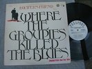 Lucifer's Friend Where The Groupies Killed The Blues Promo Psych Prog LP