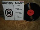 Donald Byrd Pepper Adams Quintet Live at Jorgies Vol.1  Herbie Hancock