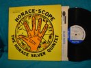 The Horace Silver Quintet 'Horace-Scope-LP Blue Note RVG 'Ear'