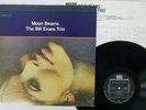 BILL EVANS TRIO MOONBEAMS RIVERSIDE VIJ-130 Japan VINYL LP